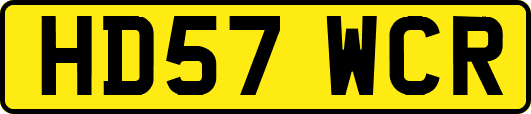 HD57WCR