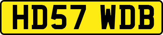 HD57WDB