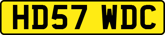 HD57WDC