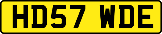 HD57WDE