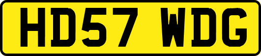 HD57WDG