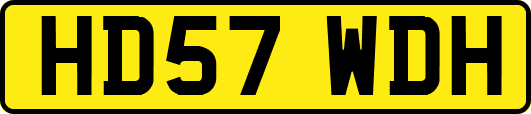 HD57WDH