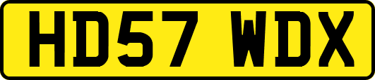 HD57WDX