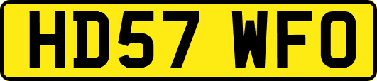 HD57WFO