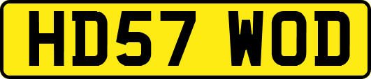 HD57WOD