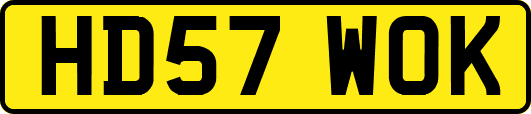HD57WOK