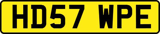 HD57WPE
