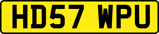 HD57WPU