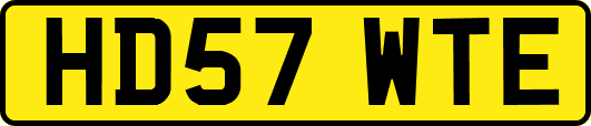 HD57WTE
