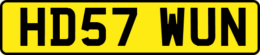 HD57WUN