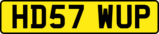 HD57WUP