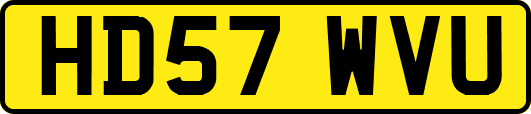 HD57WVU