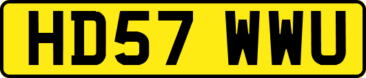 HD57WWU