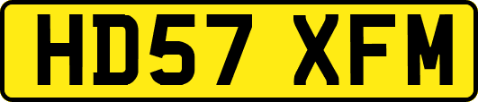 HD57XFM