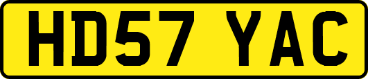 HD57YAC