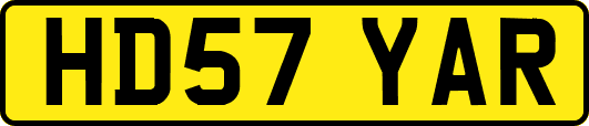 HD57YAR