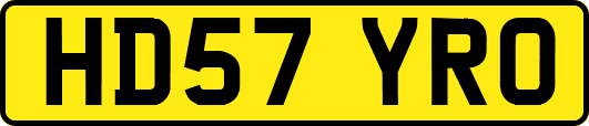 HD57YRO