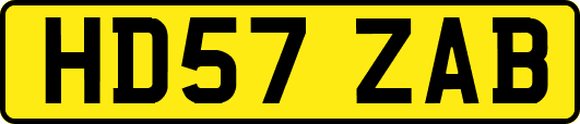 HD57ZAB