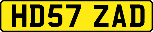 HD57ZAD