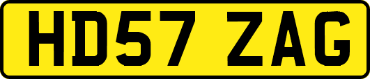 HD57ZAG