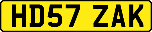 HD57ZAK