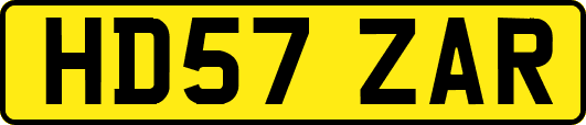 HD57ZAR