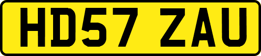 HD57ZAU