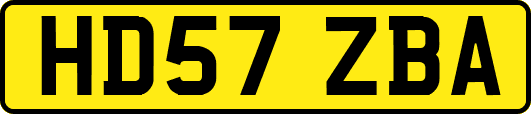 HD57ZBA