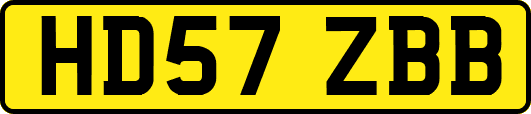 HD57ZBB