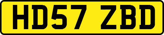 HD57ZBD