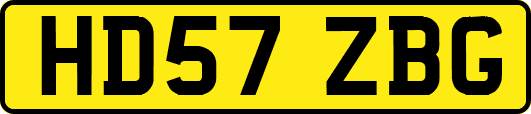 HD57ZBG