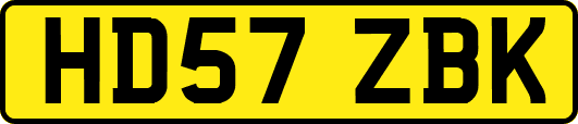 HD57ZBK