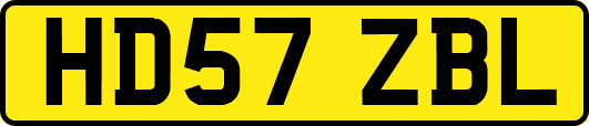 HD57ZBL