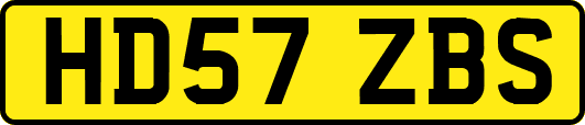 HD57ZBS
