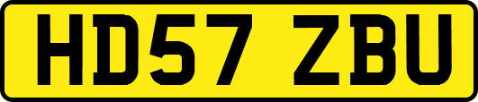 HD57ZBU