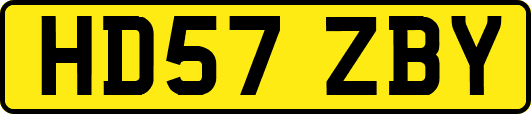 HD57ZBY