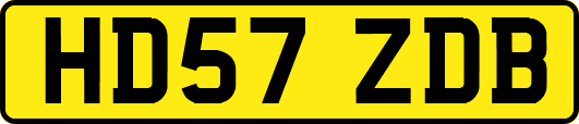 HD57ZDB