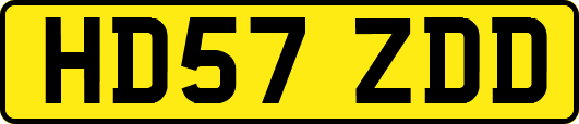 HD57ZDD