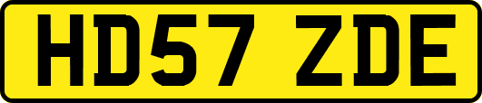 HD57ZDE