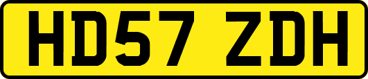 HD57ZDH