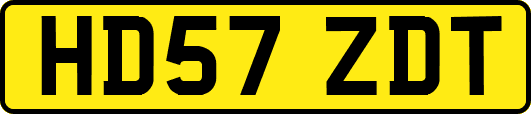 HD57ZDT