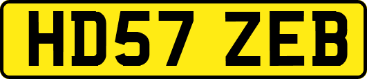 HD57ZEB