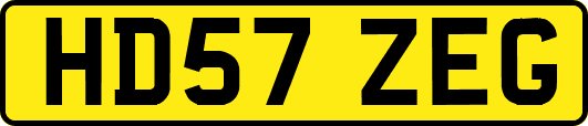 HD57ZEG
