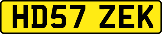 HD57ZEK