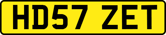HD57ZET