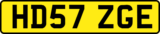 HD57ZGE