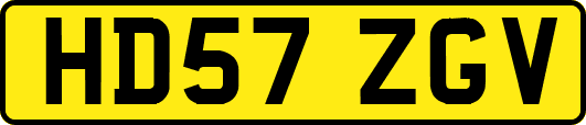 HD57ZGV