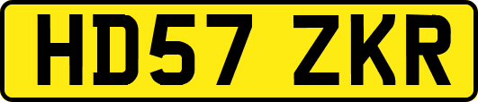 HD57ZKR