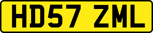 HD57ZML