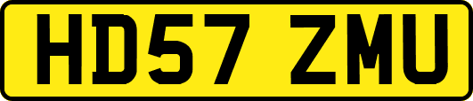 HD57ZMU